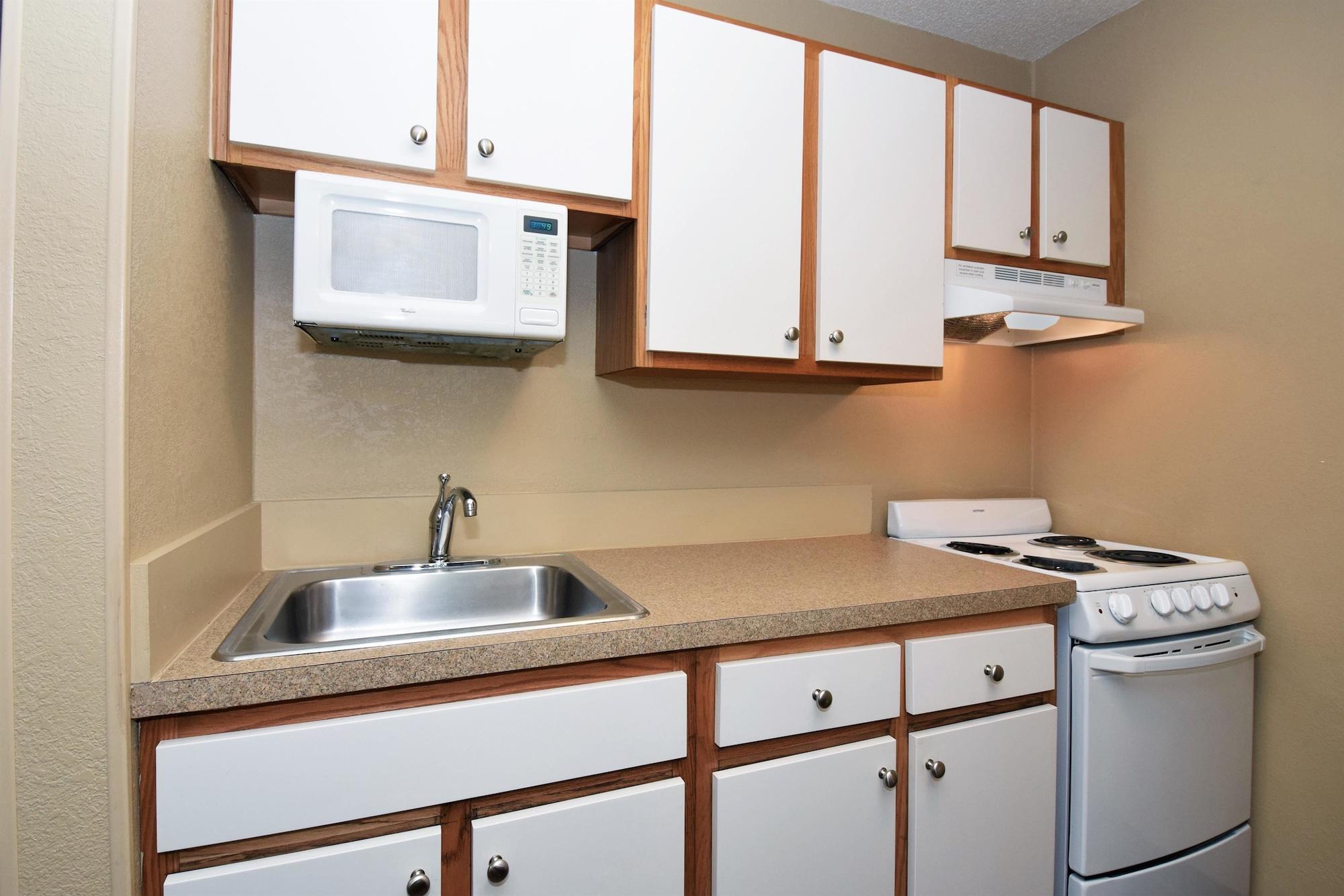 Extended Stay America Select Suites - Denver - Tech Center South Сентенниал Экстерьер фото