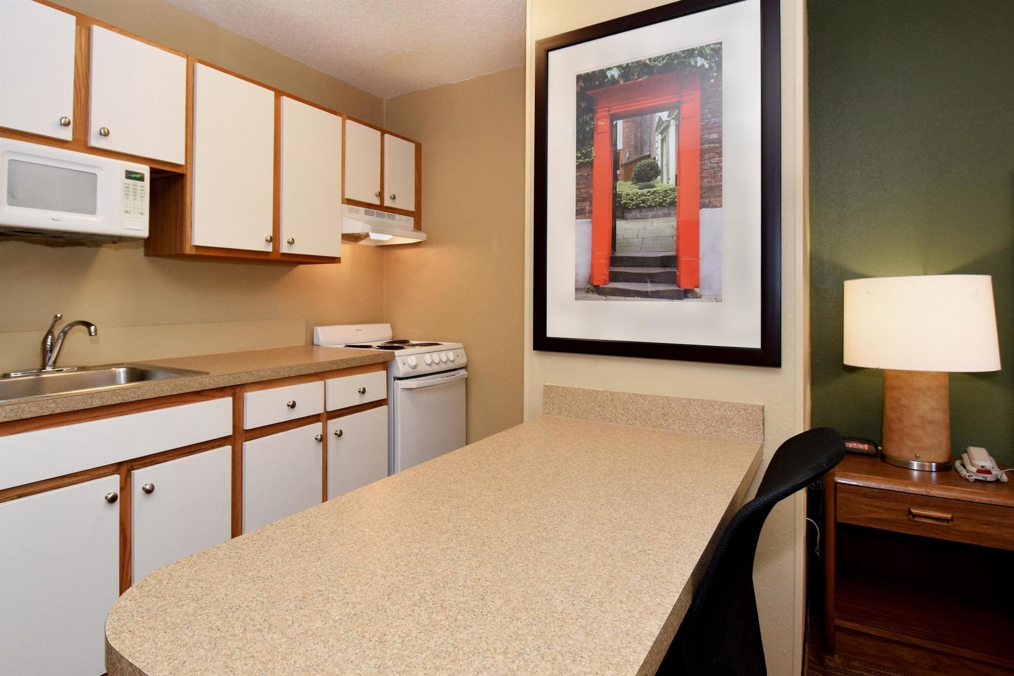 Extended Stay America Select Suites - Denver - Tech Center South Сентенниал Экстерьер фото