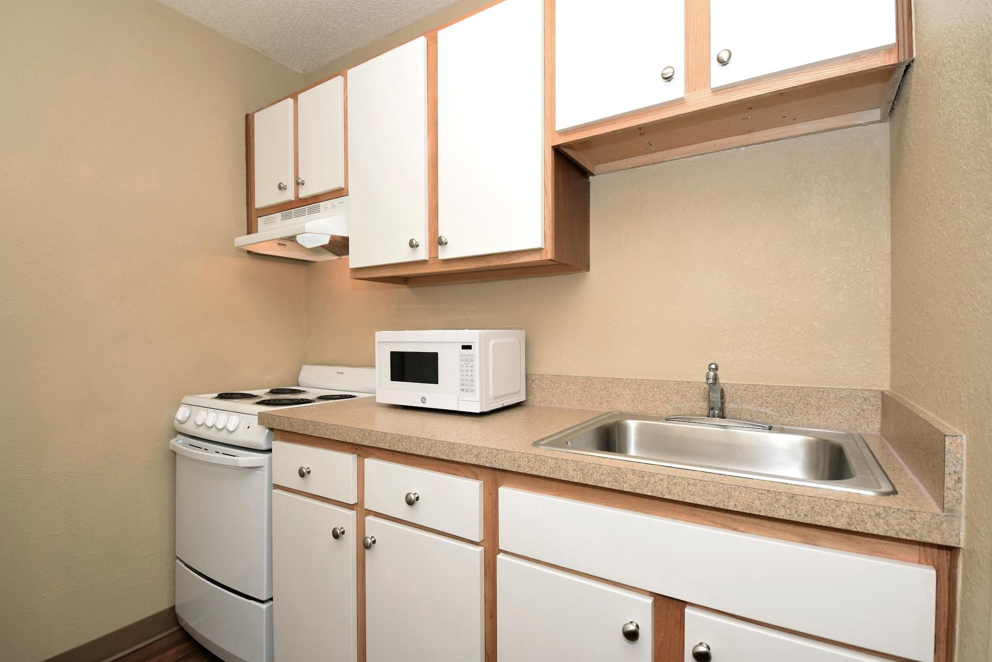 Extended Stay America Select Suites - Denver - Tech Center South Сентенниал Экстерьер фото