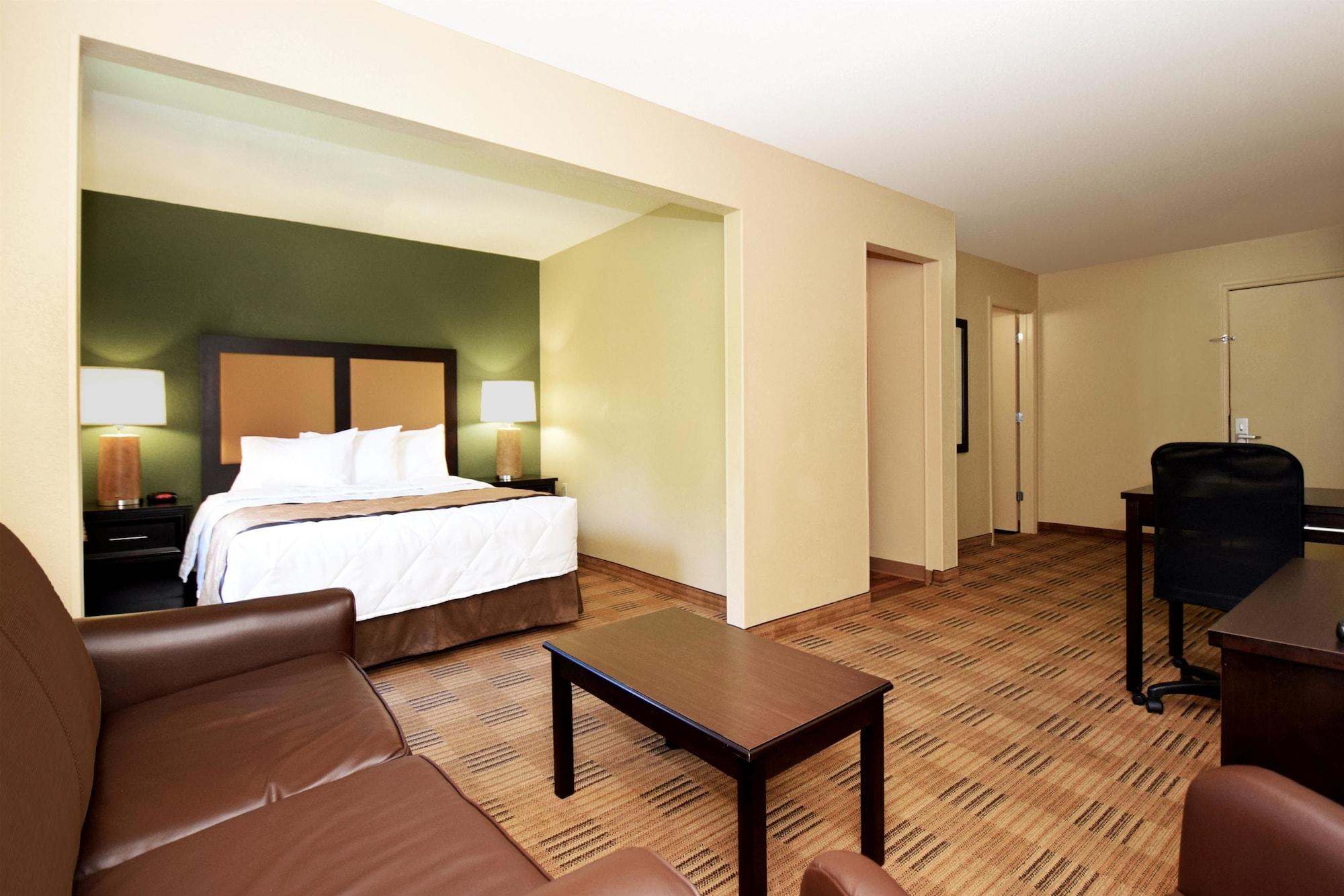Extended Stay America Select Suites - Denver - Tech Center South Сентенниал Экстерьер фото