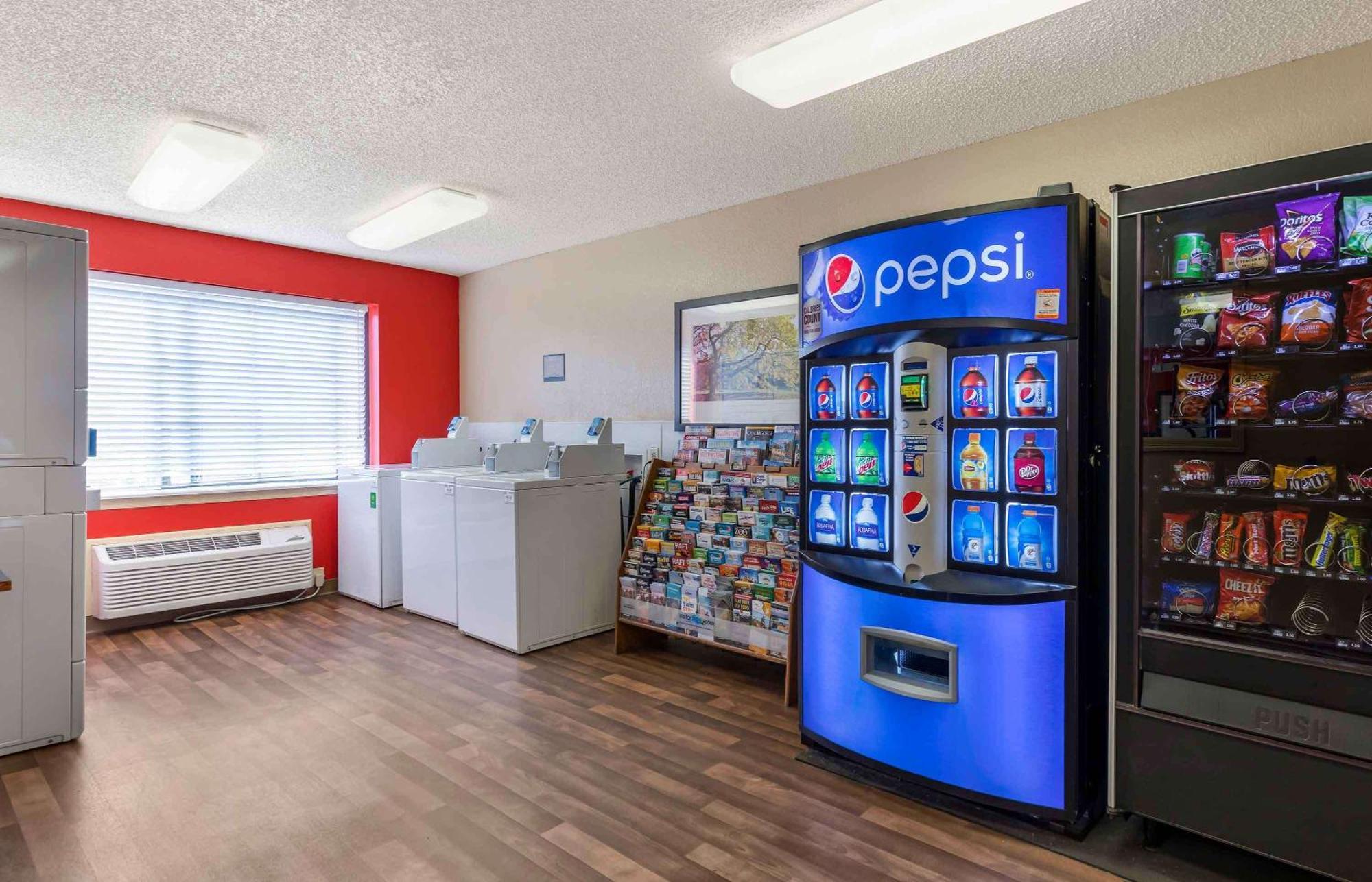 Extended Stay America Select Suites - Denver - Tech Center South Сентенниал Экстерьер фото