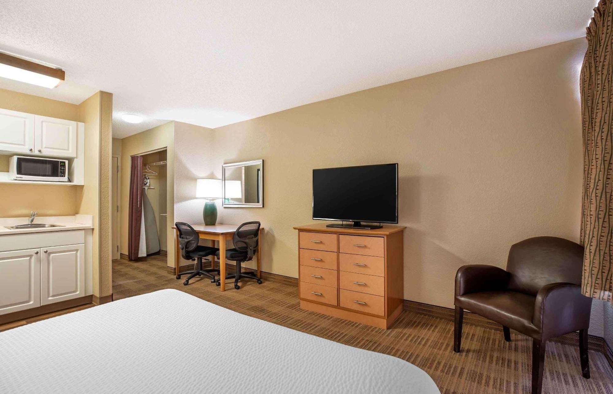 Extended Stay America Select Suites - Denver - Tech Center South Сентенниал Экстерьер фото