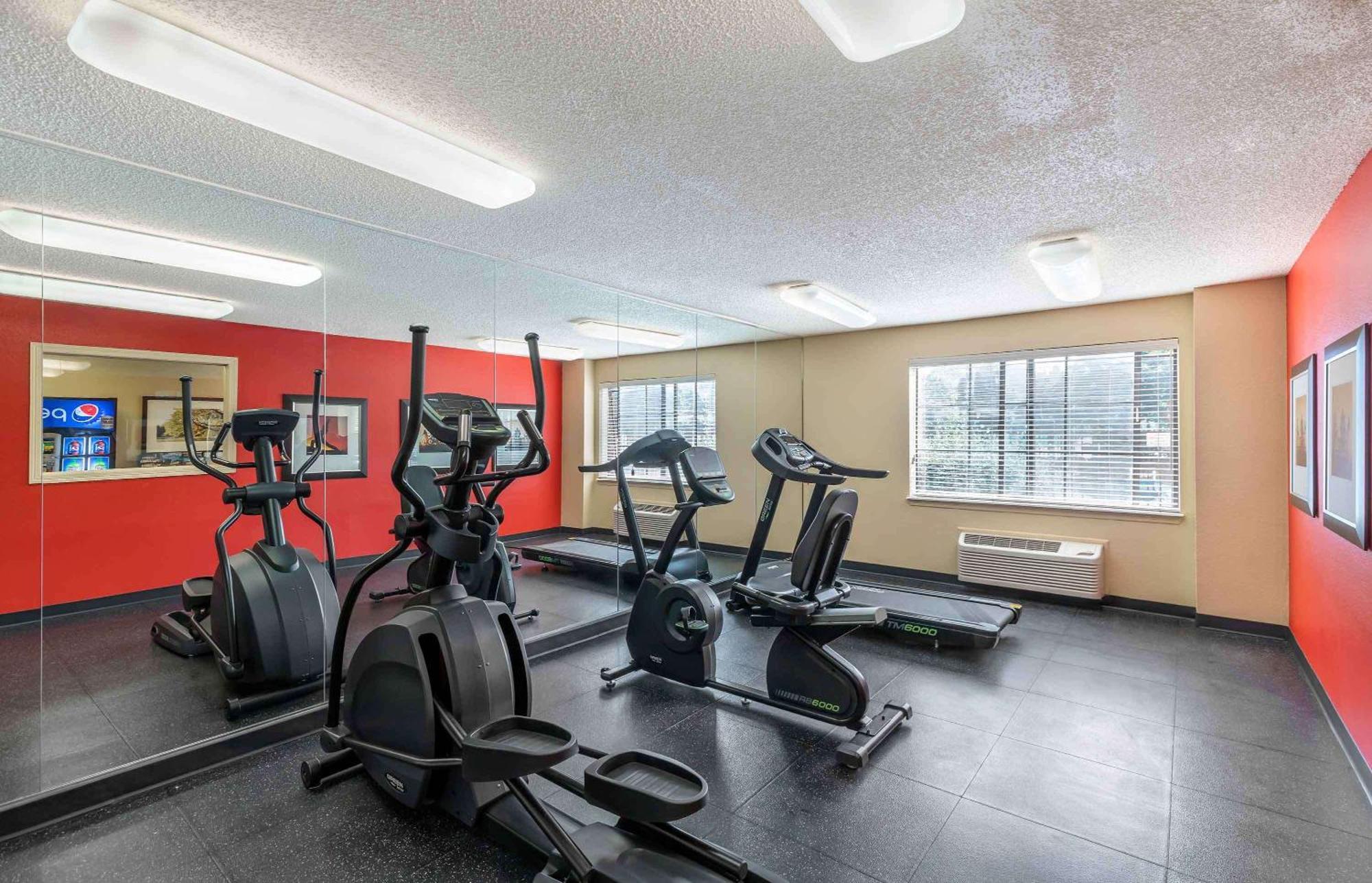 Extended Stay America Select Suites - Denver - Tech Center South Сентенниал Экстерьер фото