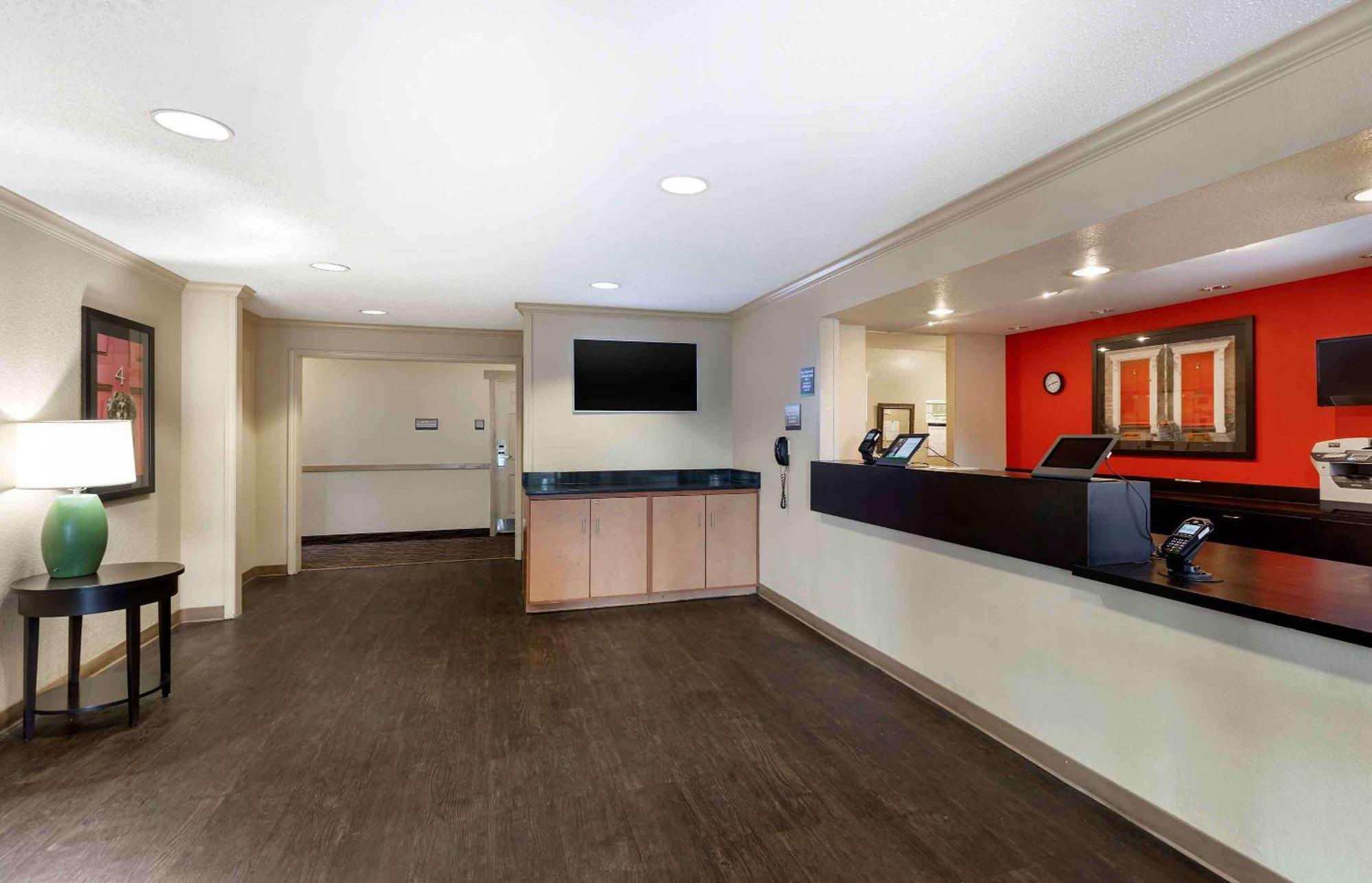 Extended Stay America Select Suites - Denver - Tech Center South Сентенниал Экстерьер фото
