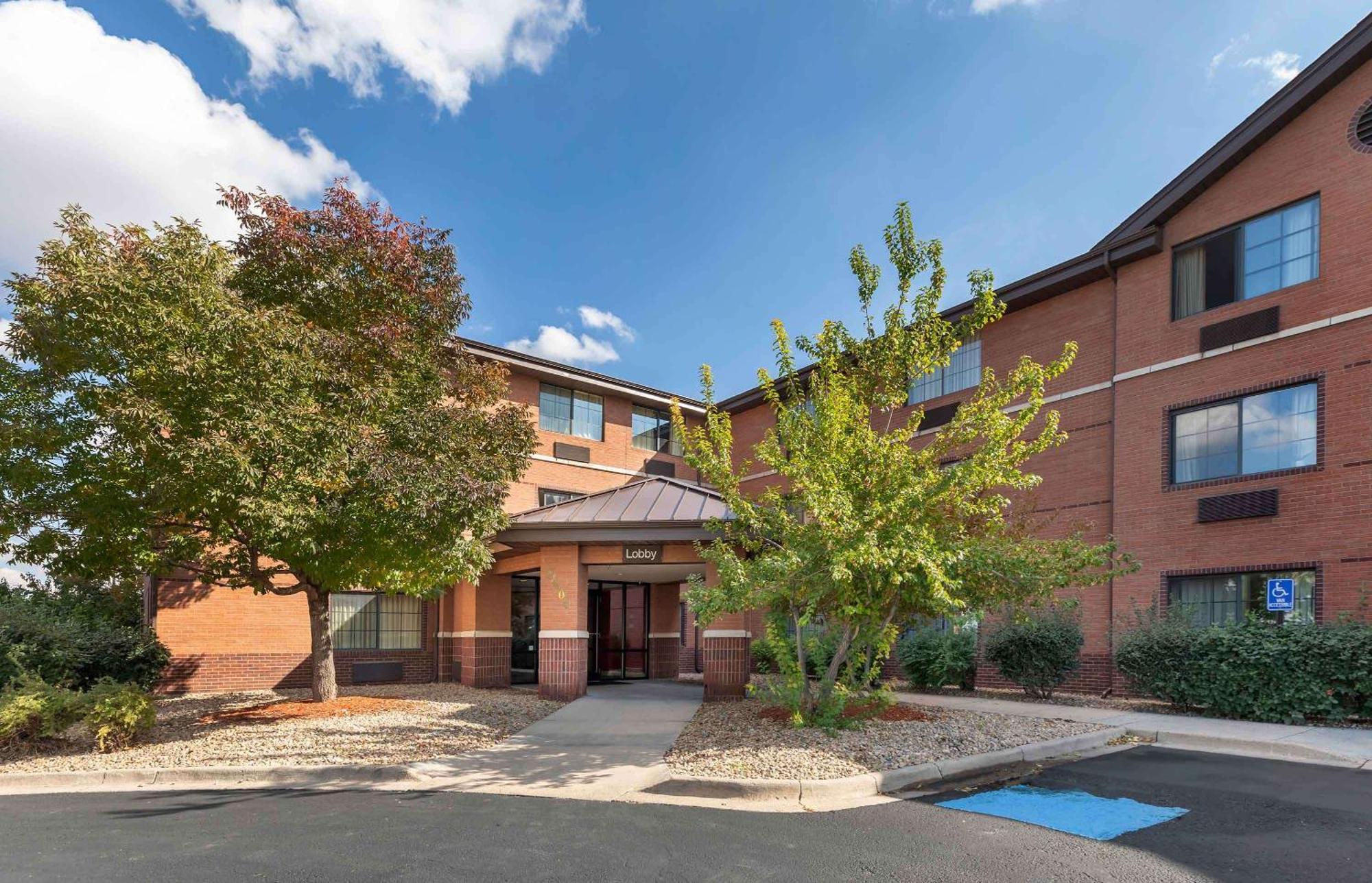 Extended Stay America Select Suites - Denver - Tech Center South Сентенниал Экстерьер фото