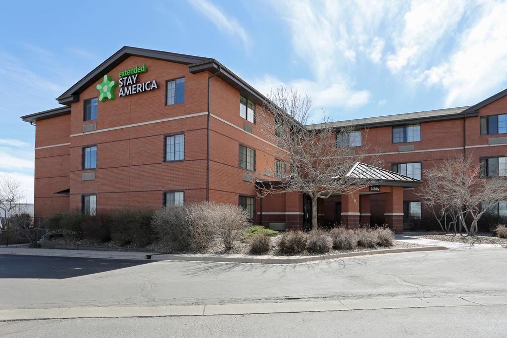Extended Stay America Select Suites - Denver - Tech Center South Сентенниал Экстерьер фото