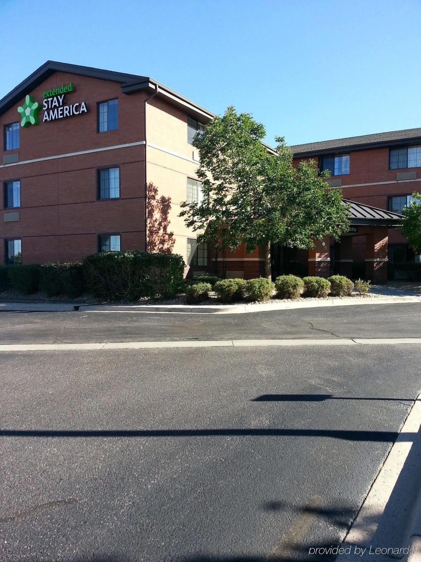 Extended Stay America Select Suites - Denver - Tech Center South Сентенниал Экстерьер фото