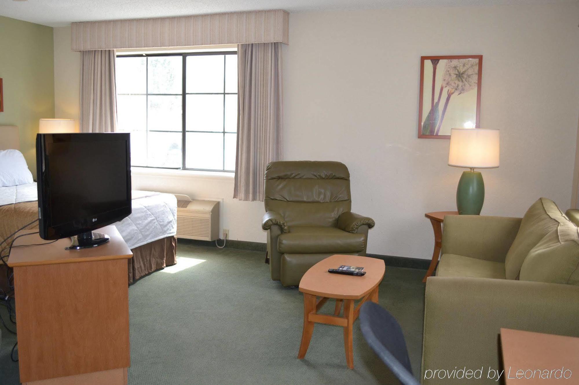 Extended Stay America Select Suites - Denver - Tech Center South Сентенниал Экстерьер фото