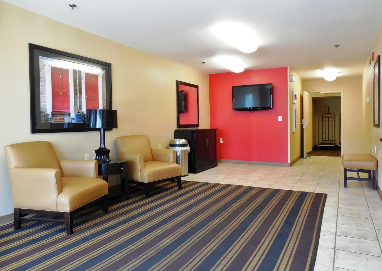 Extended Stay America Select Suites - Denver - Tech Center South Сентенниал Экстерьер фото