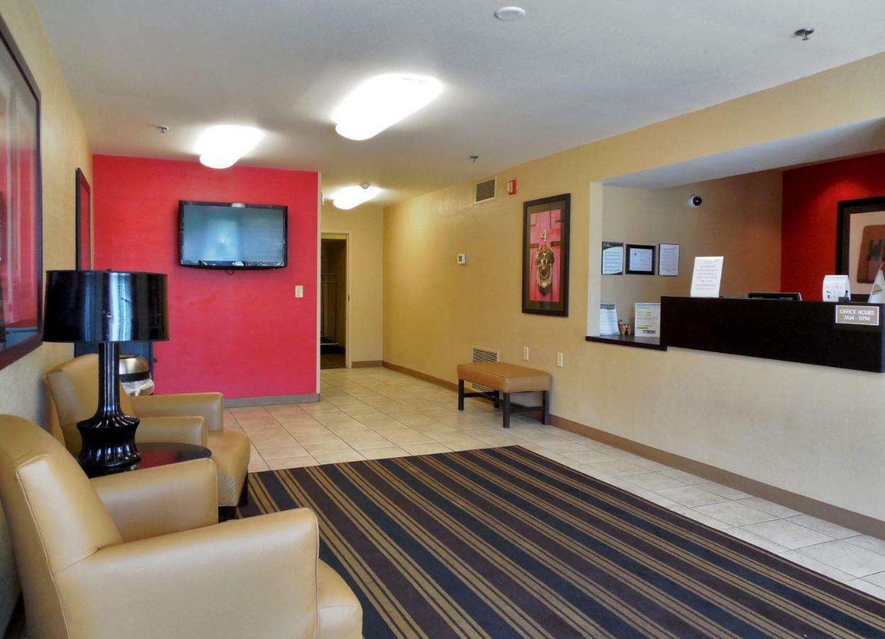 Extended Stay America Select Suites - Denver - Tech Center South Сентенниал Экстерьер фото